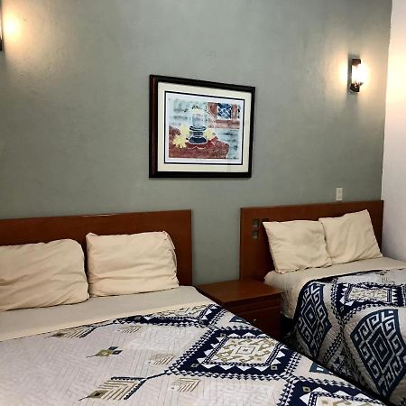 Hotel Casa Santo Domingo Zacatecas Exteriör bild
