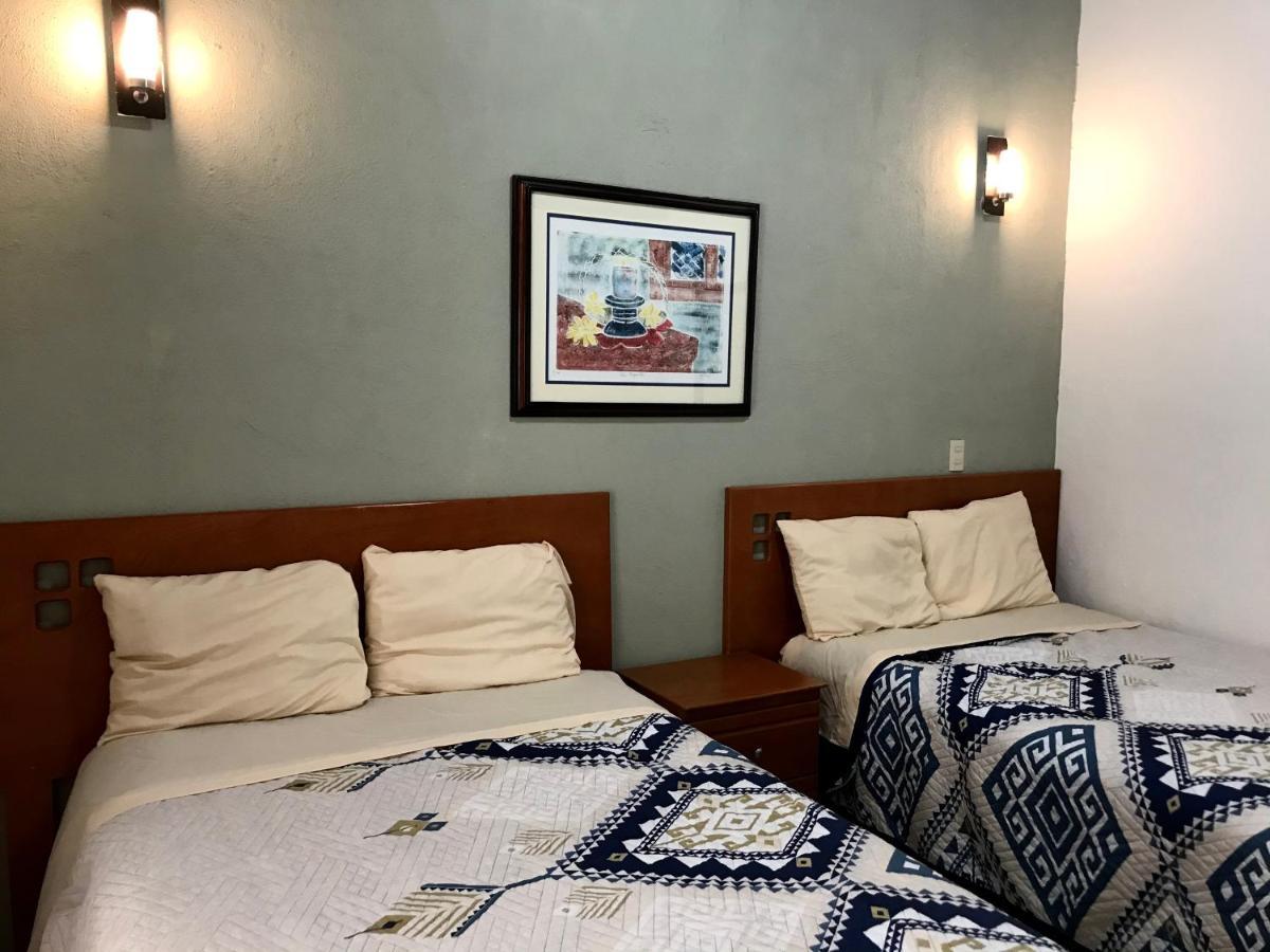 Hotel Casa Santo Domingo Zacatecas Exteriör bild